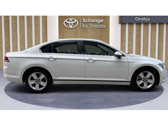BYD-TOYOTA ONATÇA'DAN 2018 VW PASSAT 1.6TDİ BMT İMPRESSİON DSG