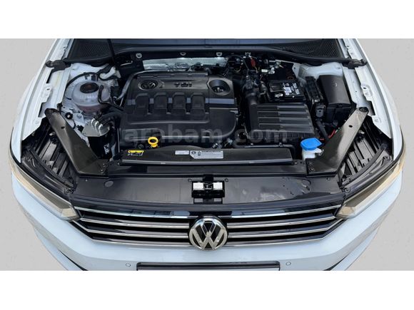 BYD-TOYOTA ONATÇA'DAN 2018 VW PASSAT 1.6TDİ BMT İMPRESSİON DSG