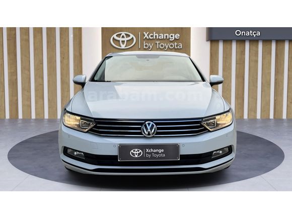 BYD-TOYOTA ONATÇA'DAN 2018 VW PASSAT 1.6TDİ BMT İMPRESSİON DSG