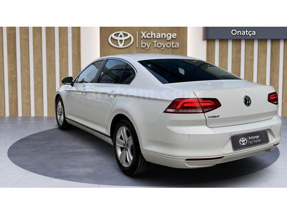 BYD-TOYOTA ONATÇA'DAN 2018 VW PASSAT 1.6TDİ BMT İMPRESSİON DSG