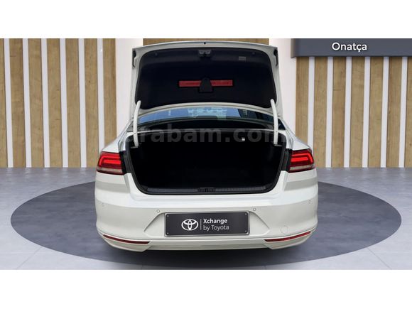 BYD-TOYOTA ONATÇA'DAN 2018 VW PASSAT 1.6TDİ BMT İMPRESSİON DSG