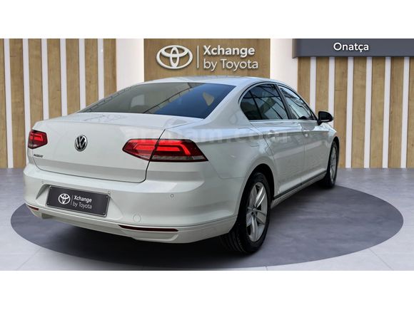 BYD-TOYOTA ONATÇA'DAN 2018 VW PASSAT 1.6TDİ BMT İMPRESSİON DSG