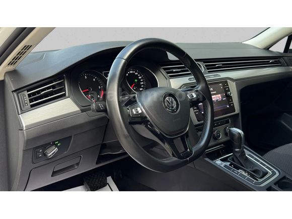 BYD-TOYOTA ONATÇA'DAN 2018 VW PASSAT 1.6TDİ BMT İMPRESSİON DSG