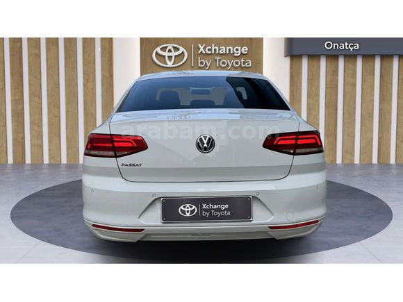 BYD-TOYOTA ONATÇA'DAN 2018 VW PASSAT 1.6TDİ BMT İMPRESSİON DSG