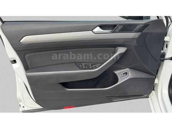 BYD-TOYOTA ONATÇA'DAN 2018 VW PASSAT 1.6TDİ BMT İMPRESSİON DSG