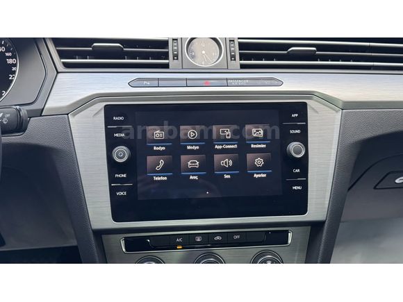BYD-TOYOTA ONATÇA'DAN 2018 VW PASSAT 1.6TDİ BMT İMPRESSİON DSG