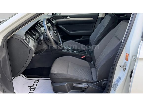 BYD-TOYOTA ONATÇA'DAN 2018 VW PASSAT 1.6TDİ BMT İMPRESSİON DSG