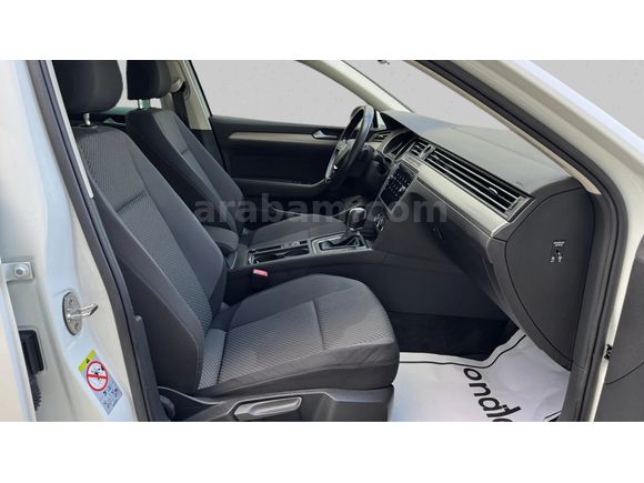BYD-TOYOTA ONATÇA'DAN 2018 VW PASSAT 1.6TDİ BMT İMPRESSİON DSG