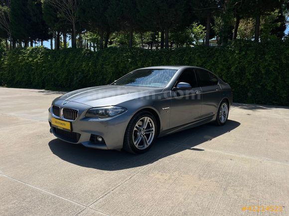 AED OTOMOTİVDEN 2016 MODEL BMW 520İ EXECUTİVE M SPORT