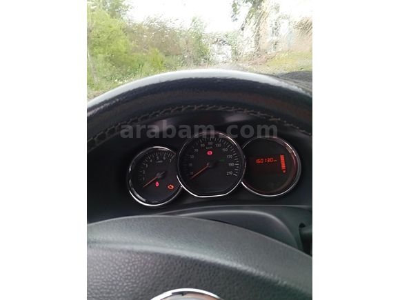 Sahibinden Dacia Sandero 1.5 dCi Stepway 2012 Model