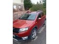 Sahibinden Dacia Sandero 1.5 dCi Stepway 2012 Model