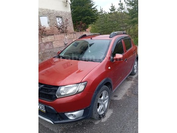 Sahibinden Dacia Sandero 1.5 dCi Stepway 2012 Model