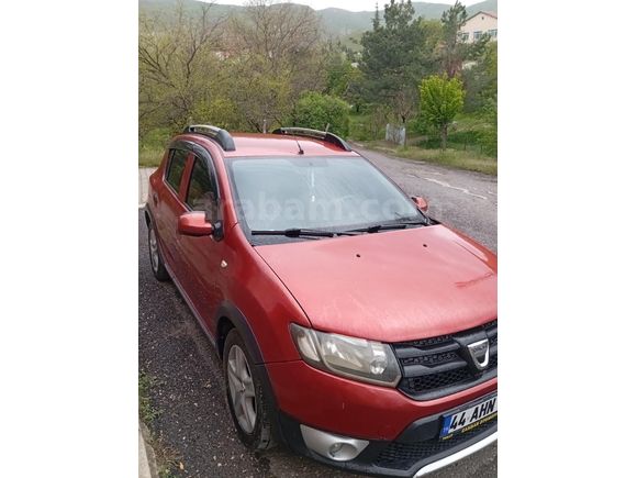 Sahibinden Dacia Sandero 1.5 dCi Stepway 2012 Model