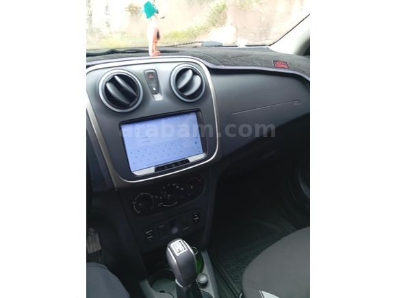 Sahibinden Dacia Sandero 1.5 dCi Stepway 2012 Model