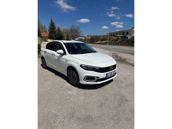 Sahibinden Fiat Egea 1.4 Fire Easy Plus 2024 Model 