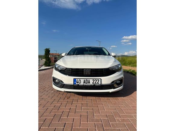 Sahibinden Fiat Egea 1.4 Fire Easy Plus 2024 Model 