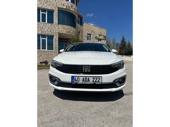 Sahibinden Fiat Egea 1.4 Fire Easy Plus 2024 Model 