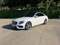 AED OTOMOTİVDEN MERCEDES C 200 AMG