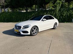 AED OTOMOTİVDEN MERCEDES C 200 AMG