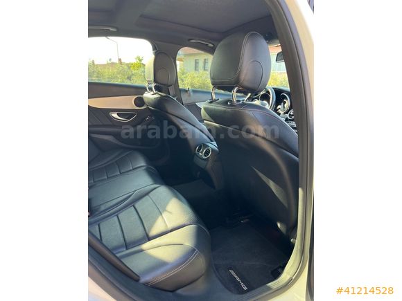 AED OTOMOTİVDEN MERCEDES C 200 AMG