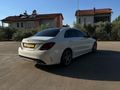 AED OTOMOTİVDEN MERCEDES C 200 AMG