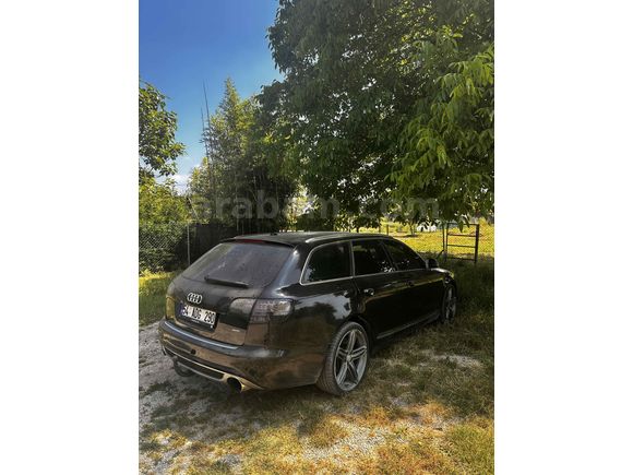 Sahibinden Audi A6 Avant 3.0 TDI Quattro 2009 Model 