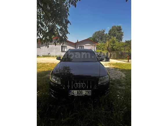 Sahibinden Audi A6 Avant 3.0 TDI Quattro 2009 Model 