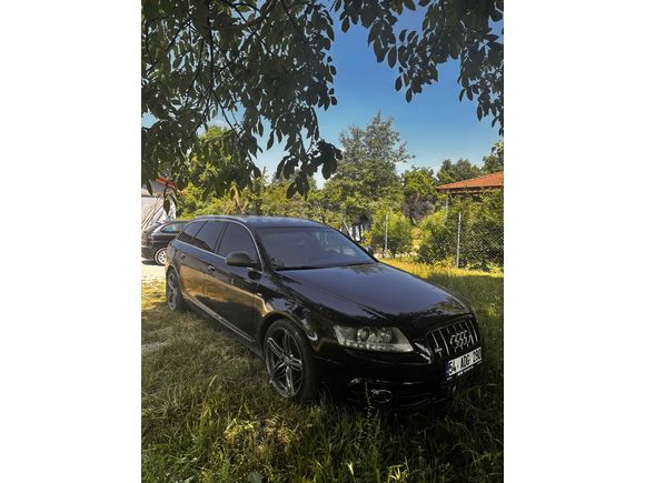 Sahibinden Audi A6 Avant 3.0 TDI Quattro 2009 Model 