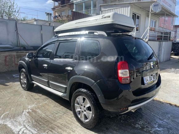 Sahibinden Dacia Duster 1.5 dCi Laureate 2015 Model  328.000 km Siyah