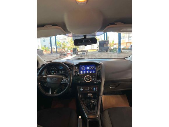 Sahibinden Ford Focus 1.6 Ti-VCT Trend X 2015 Model 