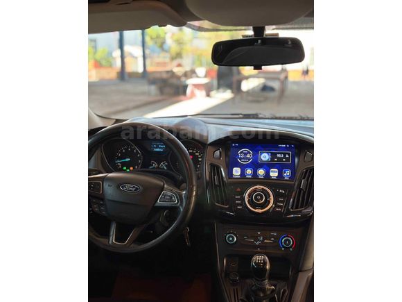 Sahibinden Ford Focus 1.6 Ti-VCT Trend X 2015 Model 