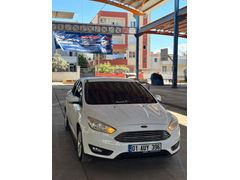 Sahibinden Ford Focus 1.6 Ti-VCT Trend X 2015 Model 