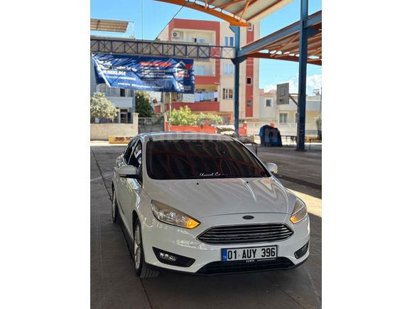 Sahibinden Ford Focus 1.6 Ti-VCT Trend X 2015 Model 
