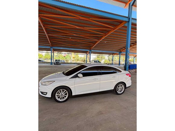Sahibinden Ford Focus 1.6 Ti-VCT Trend X 2015 Model 