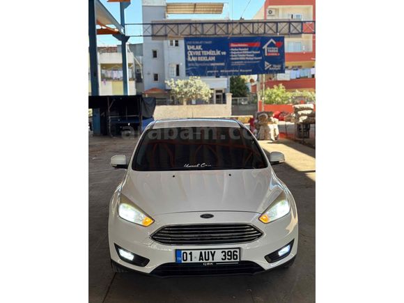Sahibinden Ford Focus 1.6 Ti-VCT Trend X 2015 Model 
