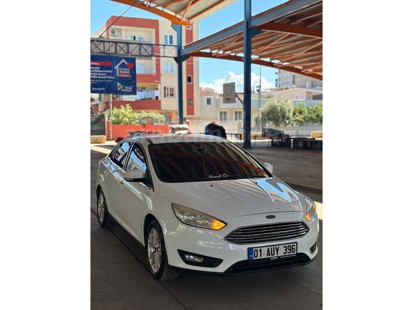Sahibinden Ford Focus 1.6 Ti-VCT Trend X 2015 Model 