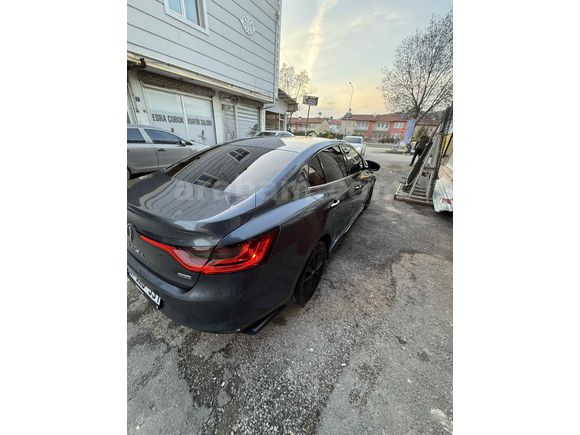Sahibinden Renault Megane 1.5 dCi Touch 2018 Model 