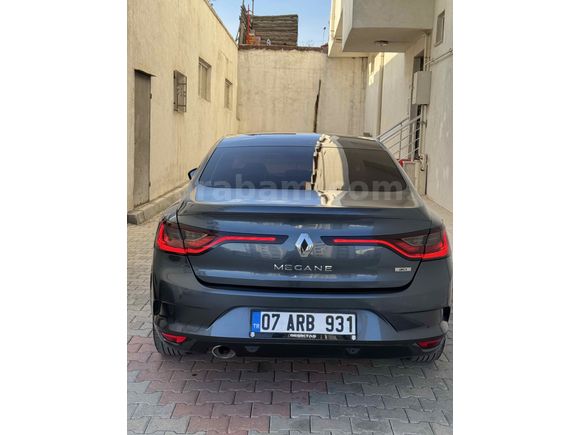 Sahibinden Renault Megane 1.5 dCi Touch 2018 Model 
