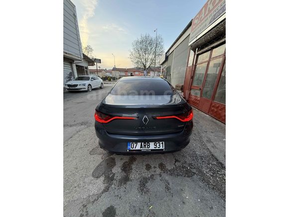 Sahibinden Renault Megane 1.5 dCi Touch 2018 Model 