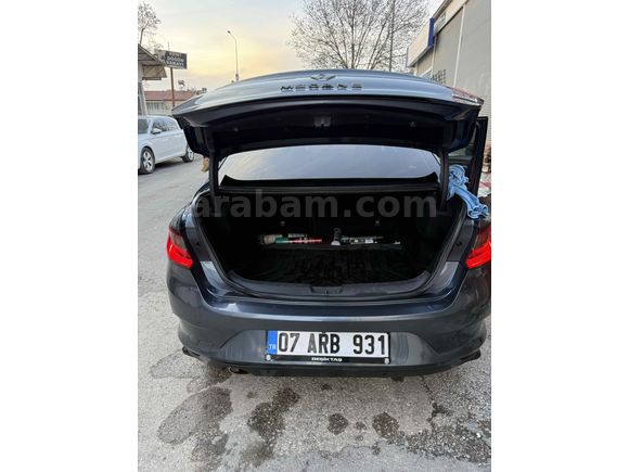 Sahibinden Renault Megane 1.5 dCi Touch 2018 Model 