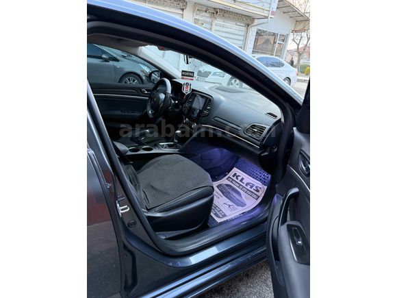 Sahibinden Renault Megane 1.5 dCi Touch 2018 Model 