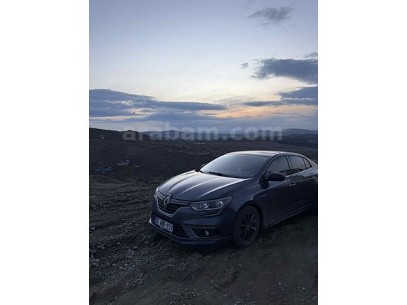 Sahibinden Renault Megane 1.5 dCi Touch 2018 Model 
