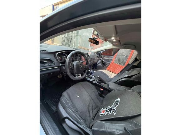 Sahibinden Renault Megane 1.5 dCi Touch 2018 Model 