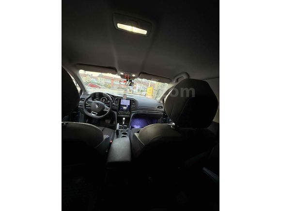Sahibinden Renault Megane 1.5 dCi Touch 2018 Model 