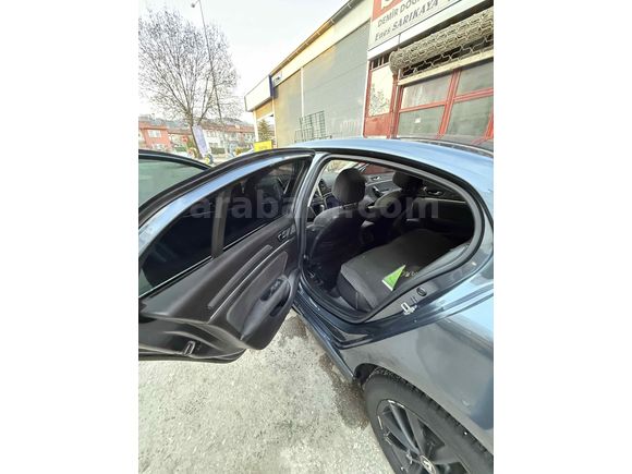 Sahibinden Renault Megane 1.5 dCi Touch 2018 Model 
