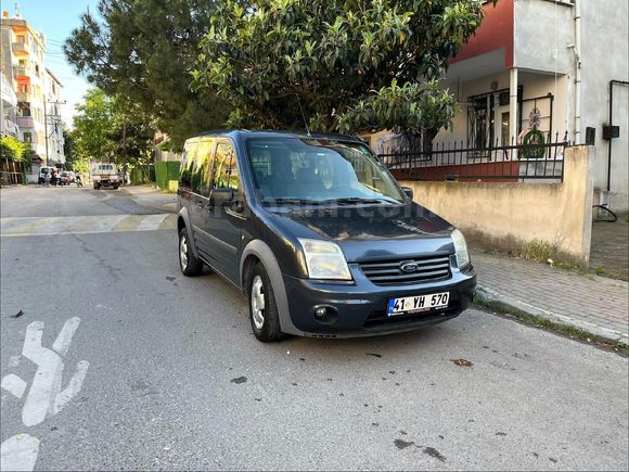 MEMURDAN 2011 CONNECT DELUXE 90LIK 106BİN KM HATASIZ BOYASIZ TRAMERSİZ
