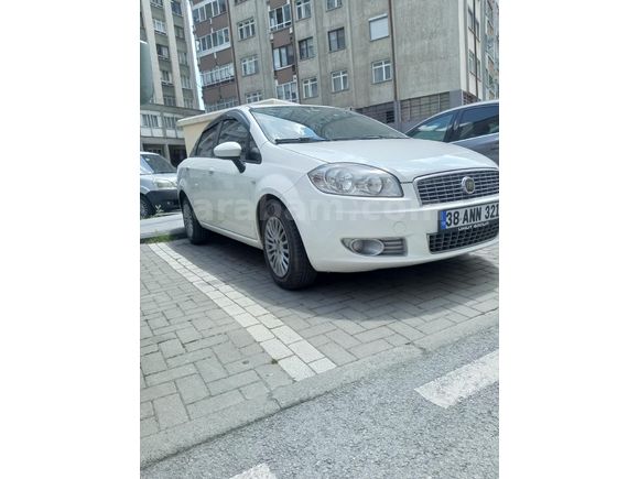 Sahibinden Fiat Linea 1.3 Multijet Active Plus 2013 Model
