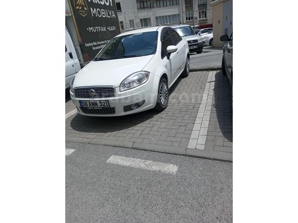 Sahibinden Fiat Linea 1.3 Multijet Active Plus 2013 Model