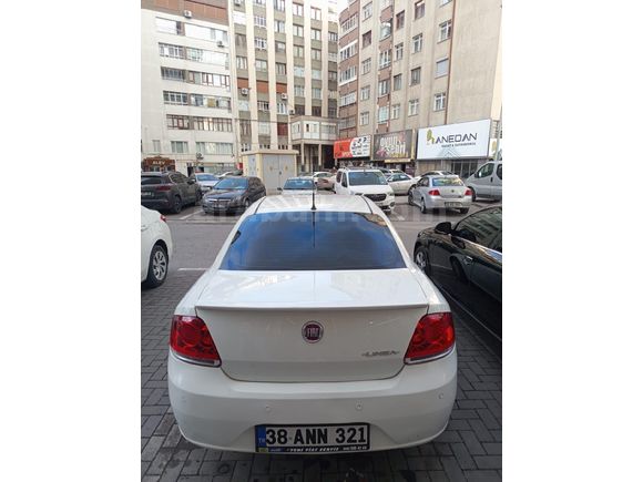 Sahibinden Fiat Linea 1.3 Multijet Active Plus 2013 Model