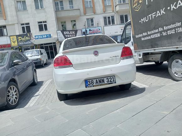 Sahibinden Fiat Linea 1.3 Multijet Active Plus 2013 Model